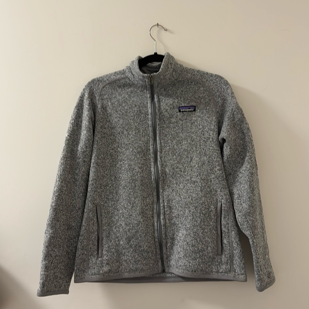 Women’s Better Sweater - Patagonia Full Zip - M
